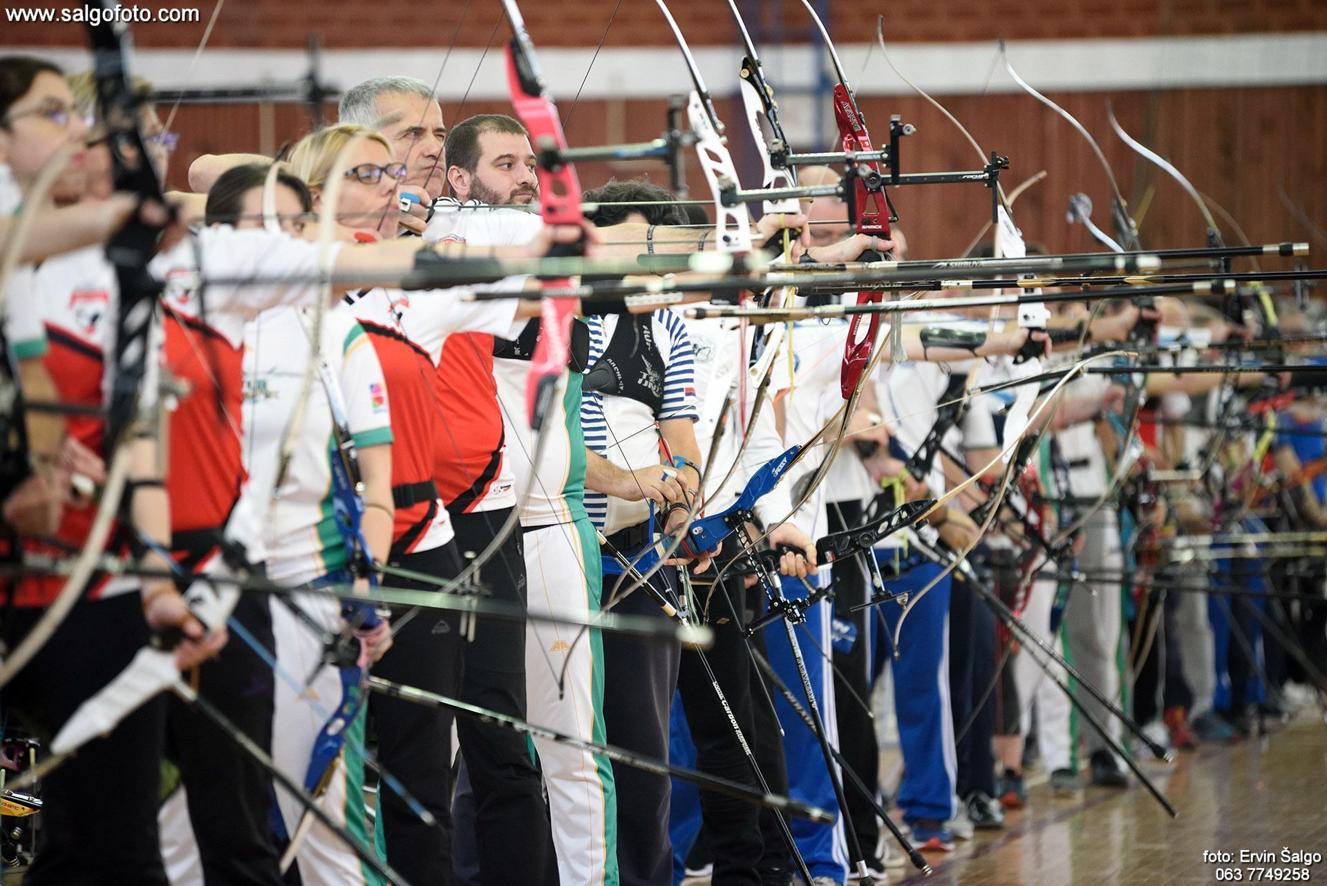 Promocija streličarstva